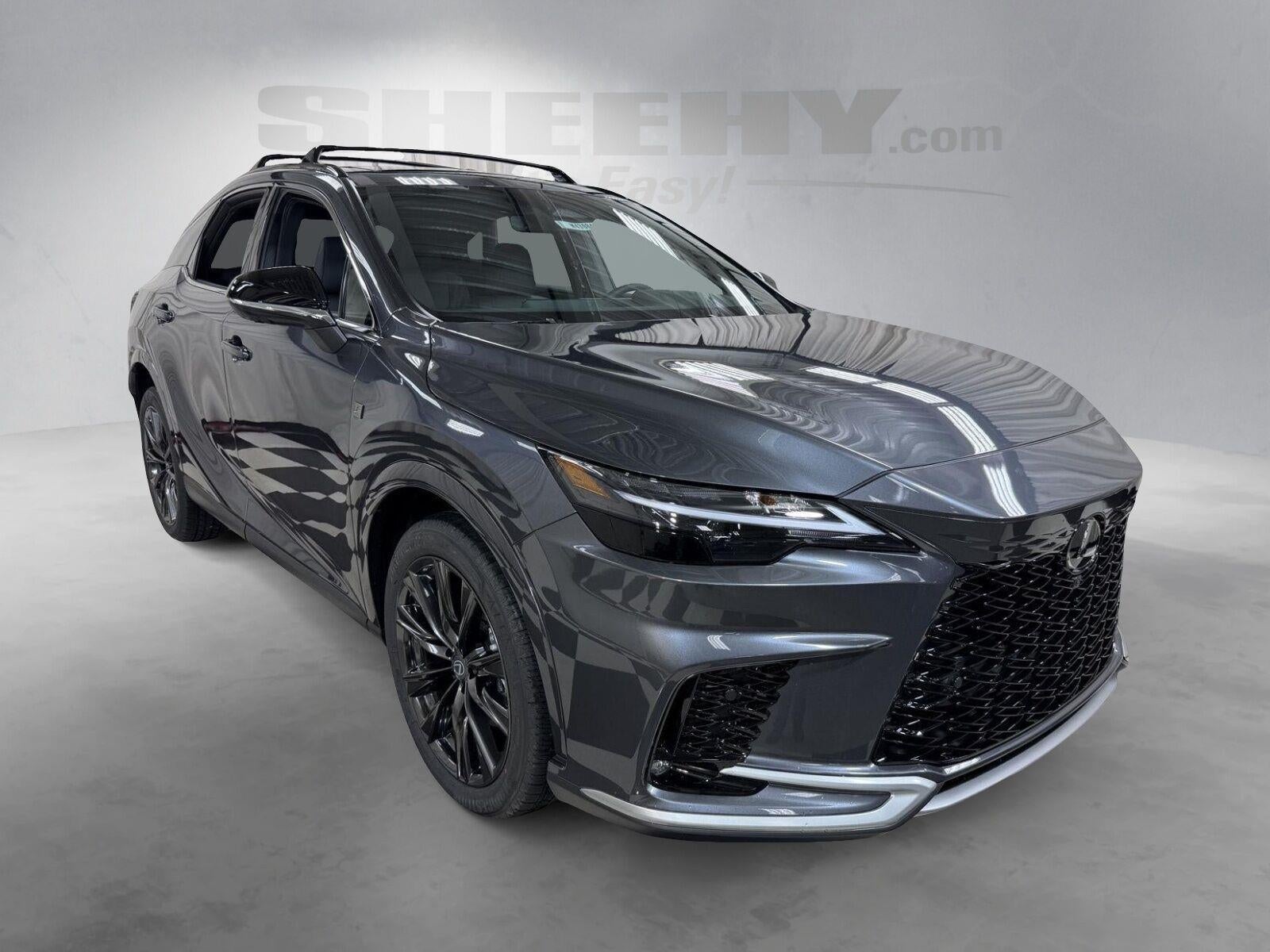 2026 Lexus RX 350 F SPORT DESIGN AWD