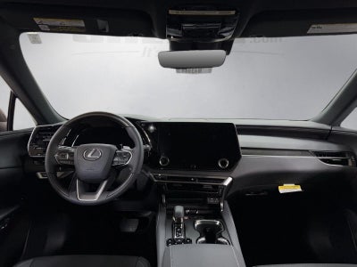 2026 Lexus RX 350 F SPORT DESIGN AWD