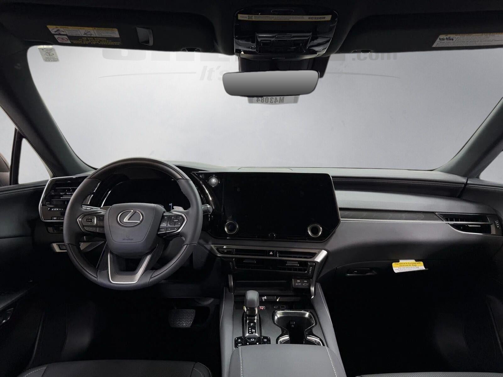 2026 Lexus RX 350 F SPORT DESIGN AWD