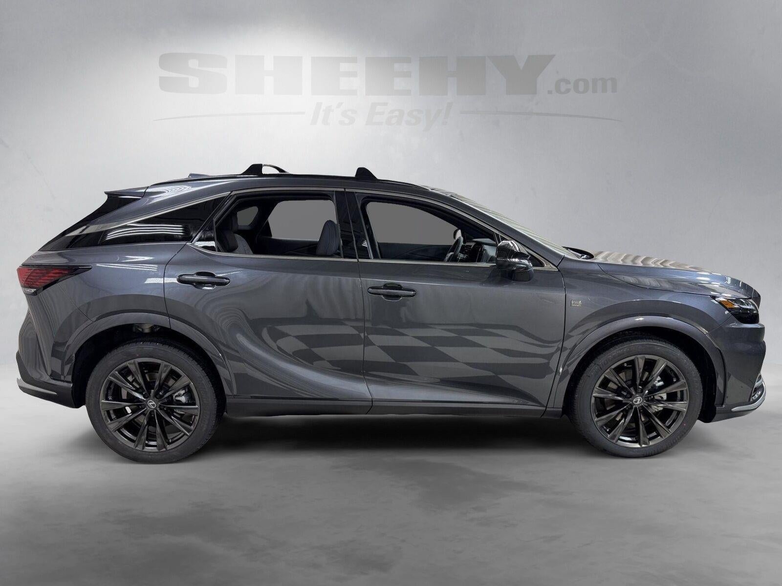 2026 Lexus RX 350 F SPORT DESIGN AWD