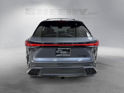 2026 Lexus RX 350 F SPORT DESIGN AWD
