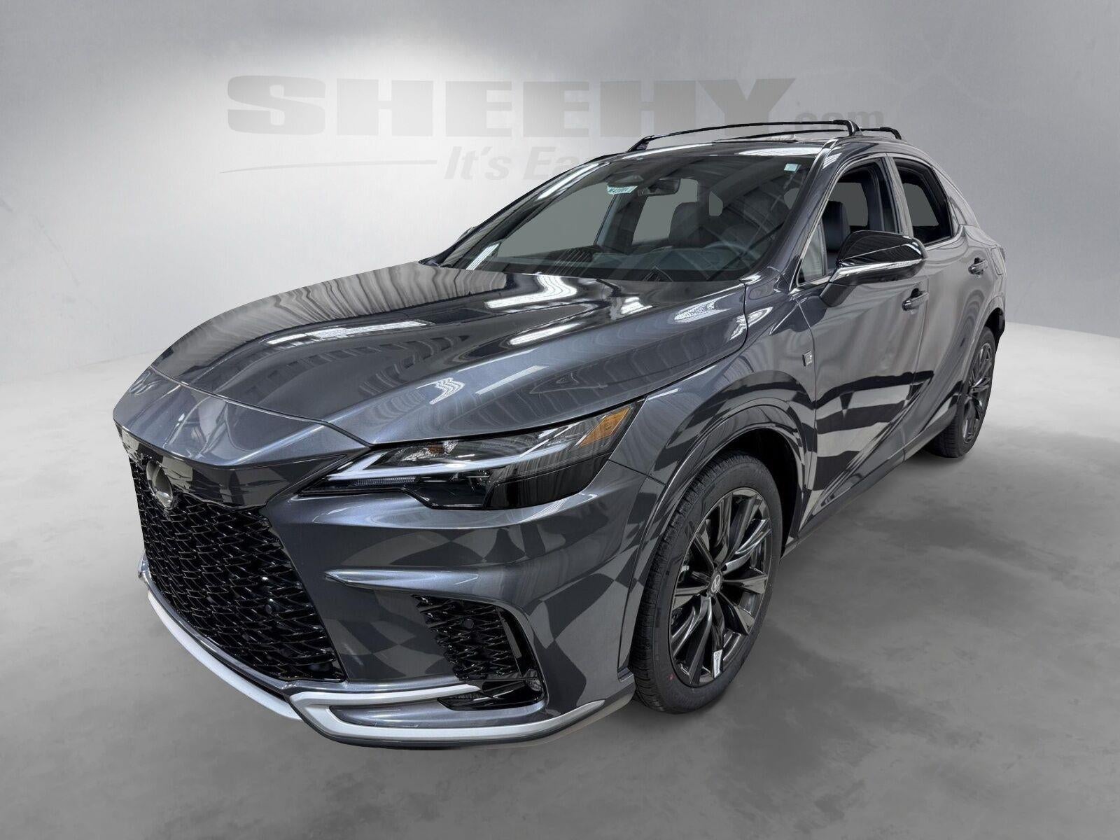 2026 Lexus RX 350 F SPORT DESIGN AWD