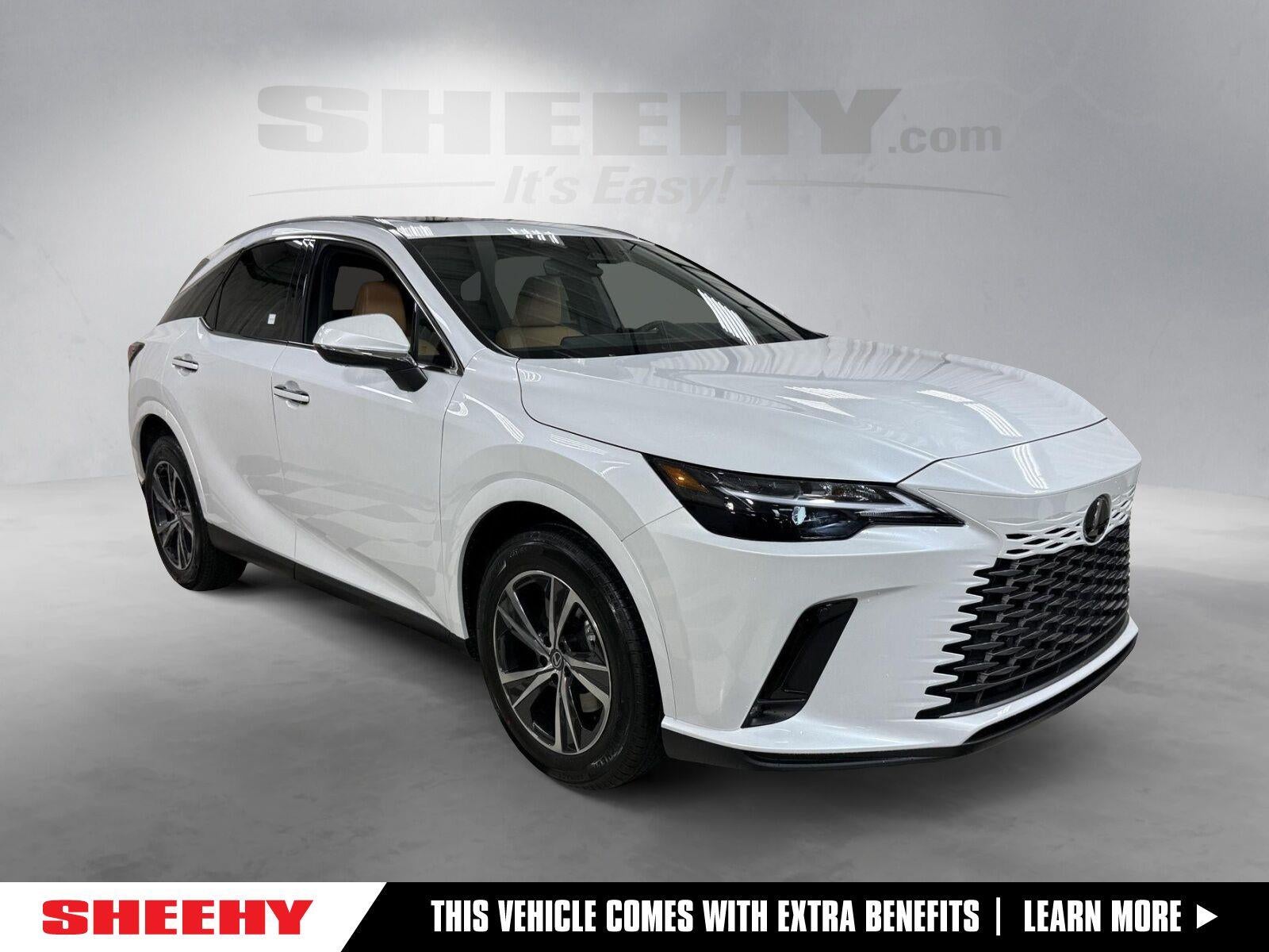 2026 Lexus RX 350 PREMIUM AWD
