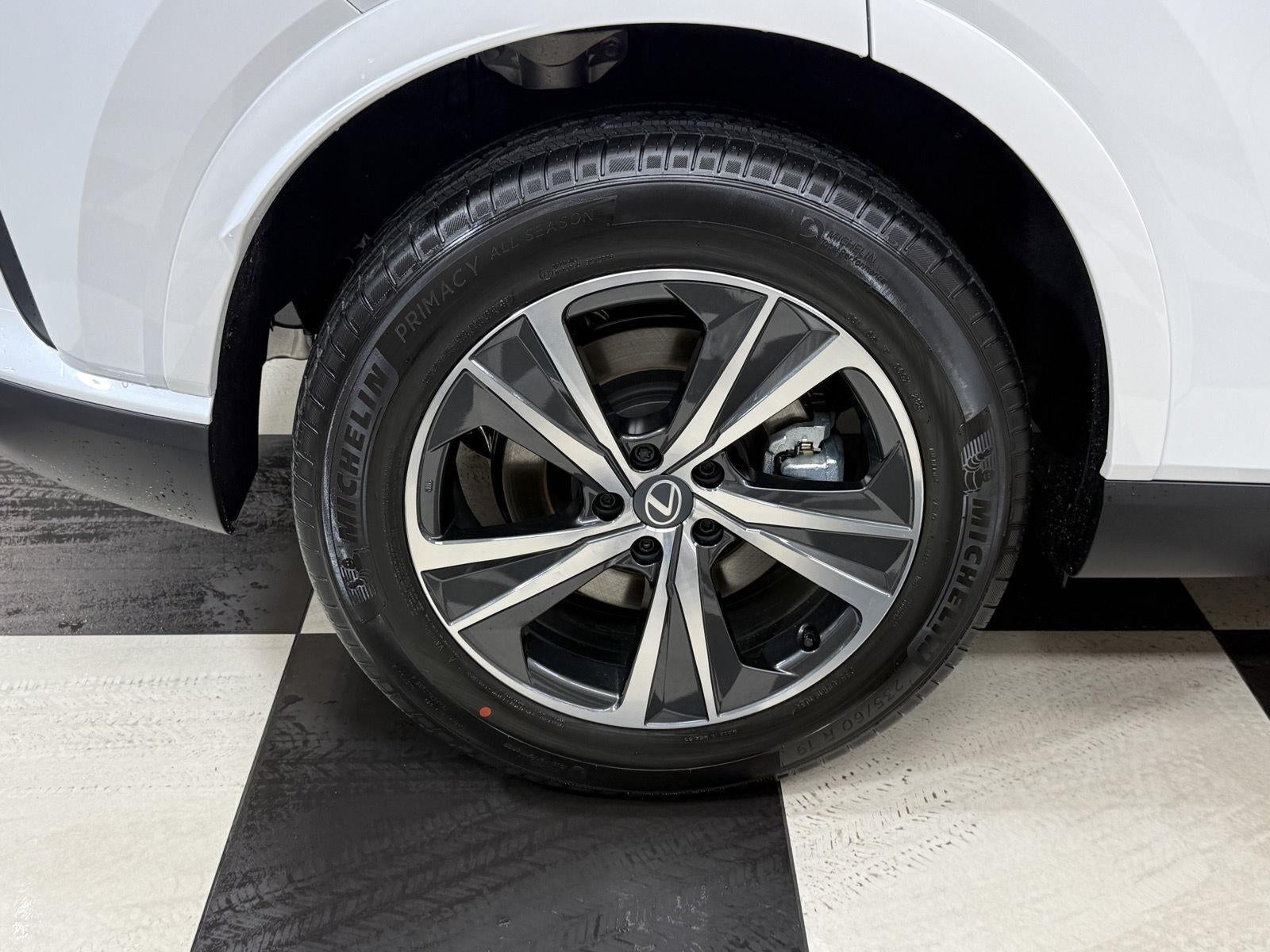 2026 Lexus RX 350 PREMIUM AWD