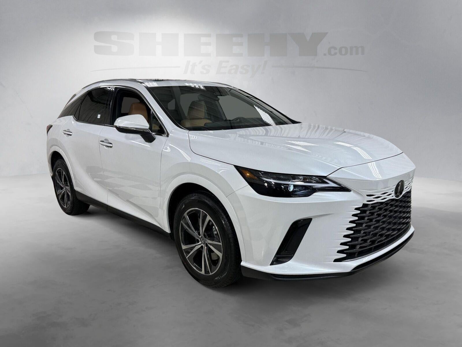 2026 Lexus RX 350 PREMIUM AWD