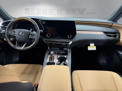 2026 Lexus RX 350 PREMIUM AWD