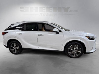 2026 Lexus RX 350 PREMIUM AWD