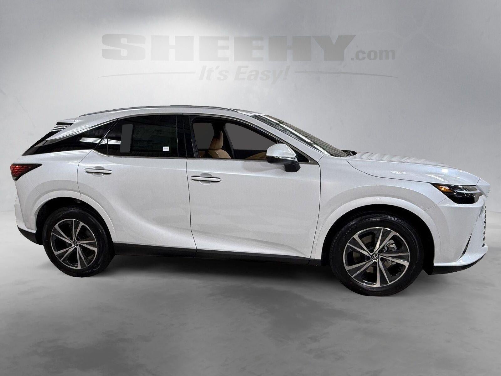 2026 Lexus RX 350 PREMIUM AWD