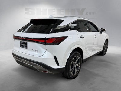 2026 Lexus RX 350 PREMIUM AWD