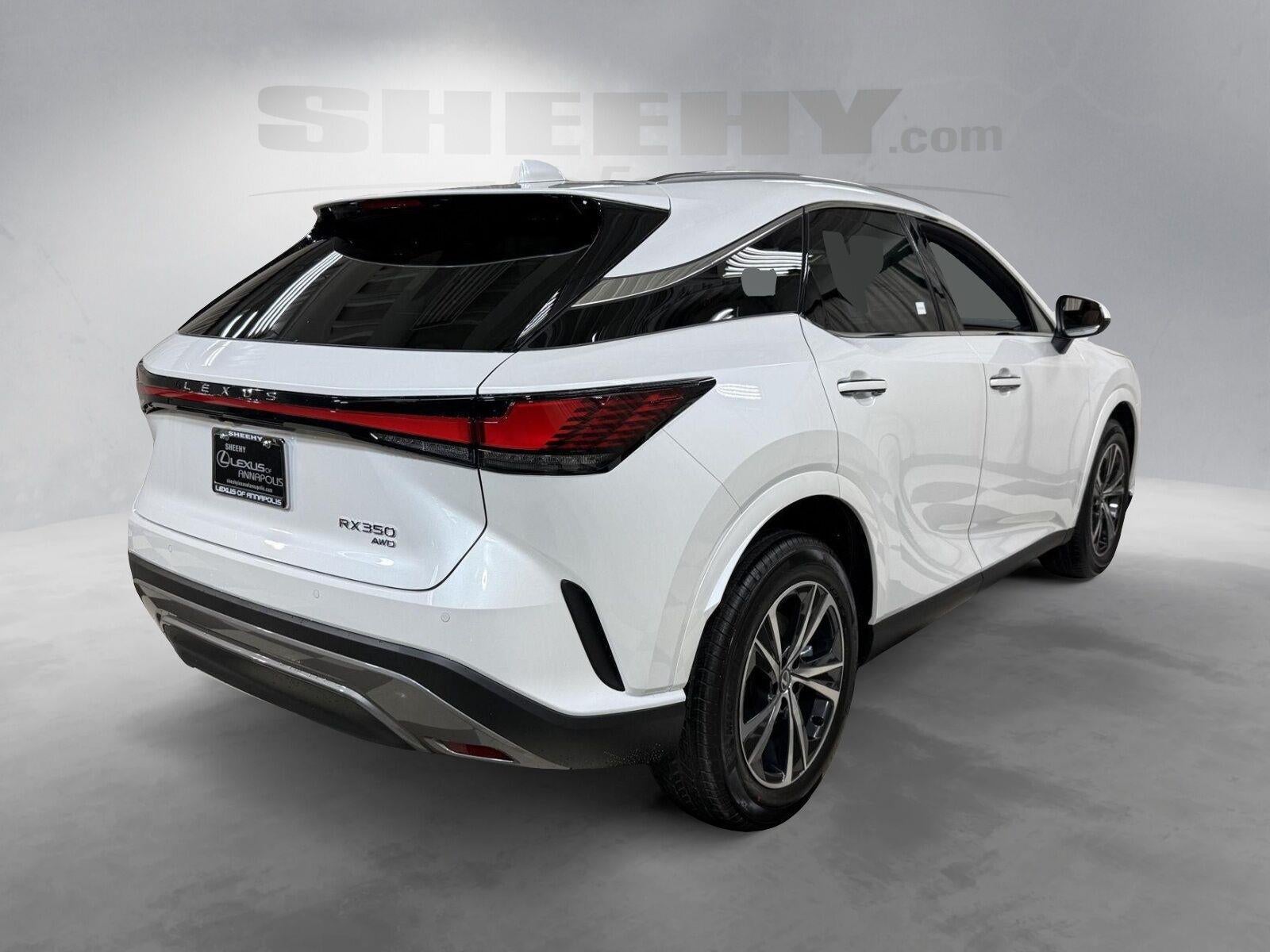2026 Lexus RX 350 PREMIUM AWD