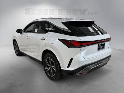 2026 Lexus RX 350 PREMIUM AWD