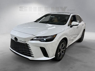 2026 Lexus RX 350 PREMIUM AWD