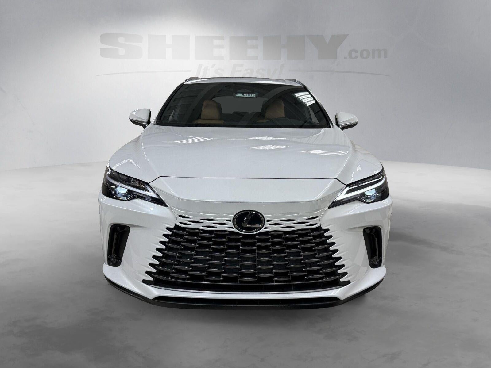 2026 Lexus RX 350 PREMIUM AWD