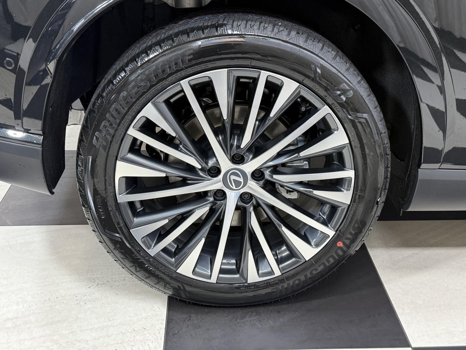 2026 Lexus RX 350 PREMIUM+ AWD