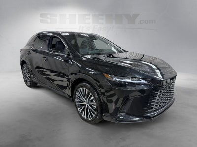 2026 Lexus RX 350 PREMIUM+ AWD