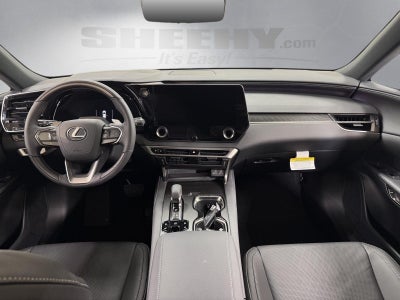 2026 Lexus RX 350 PREMIUM+ AWD