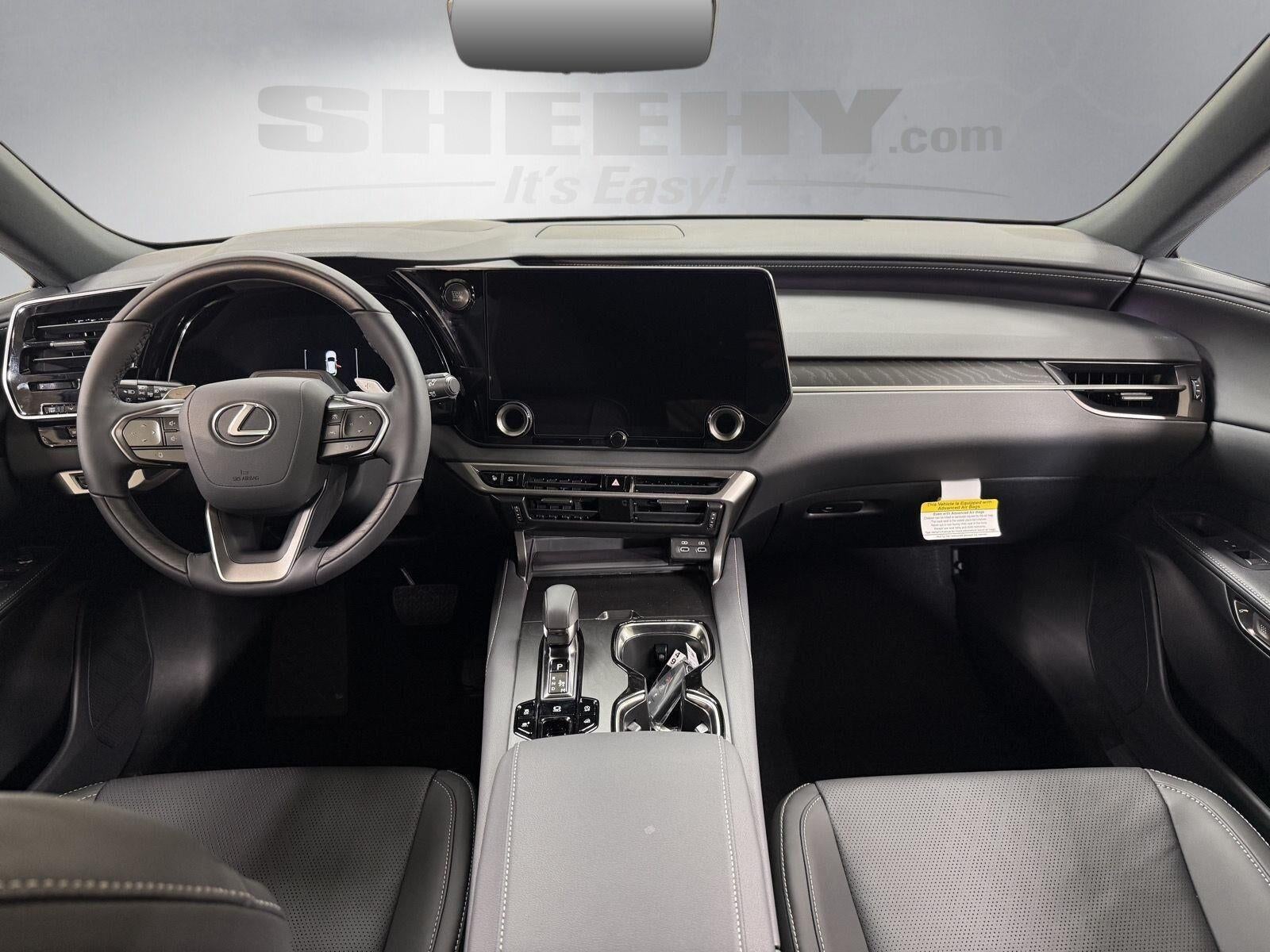 2026 Lexus RX 350 PREMIUM+ AWD