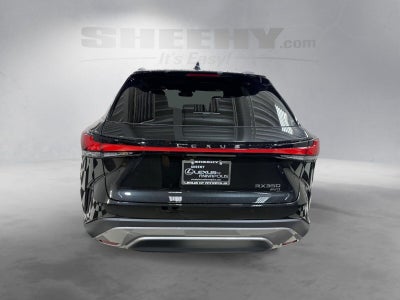 2026 Lexus RX 350 PREMIUM+ AWD