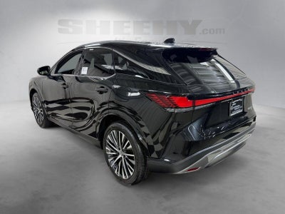 2026 Lexus RX 350 PREMIUM+ AWD