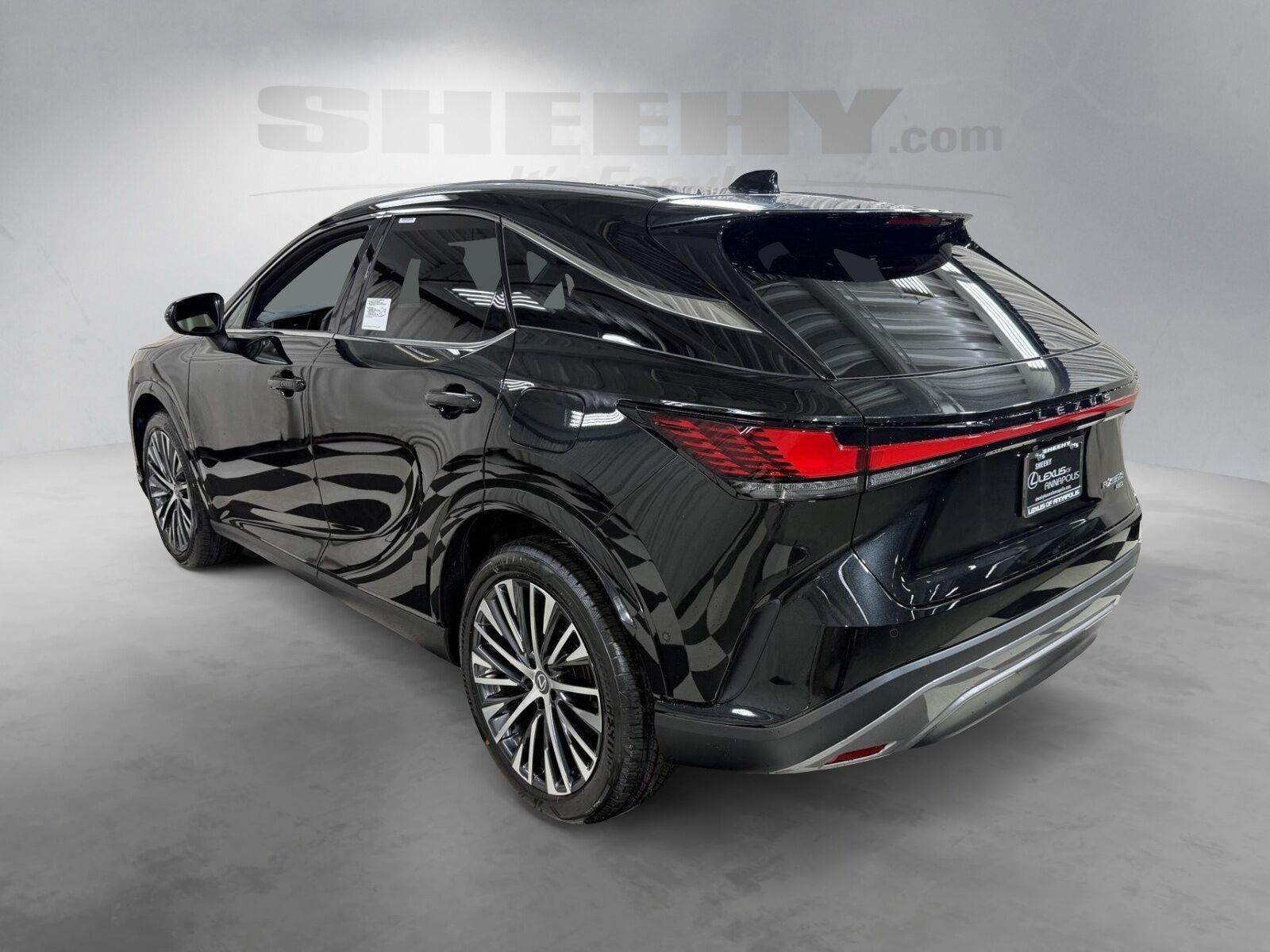 2026 Lexus RX 350 PREMIUM+ AWD