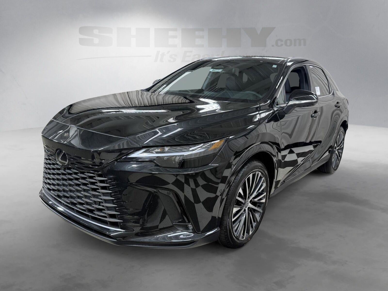 2026 Lexus RX 350 PREMIUM+ AWD