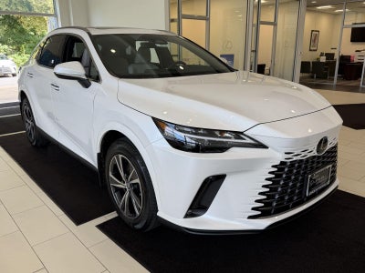 2026 Lexus RX 350 PREMIUM AWD