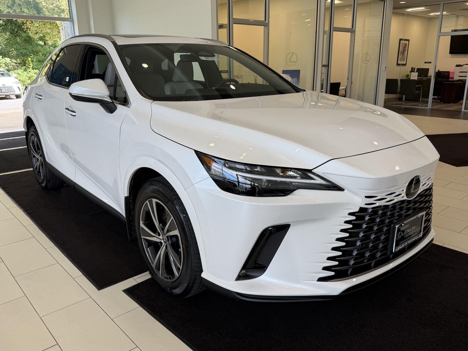 2026 Lexus RX 350 PREMIUM AWD