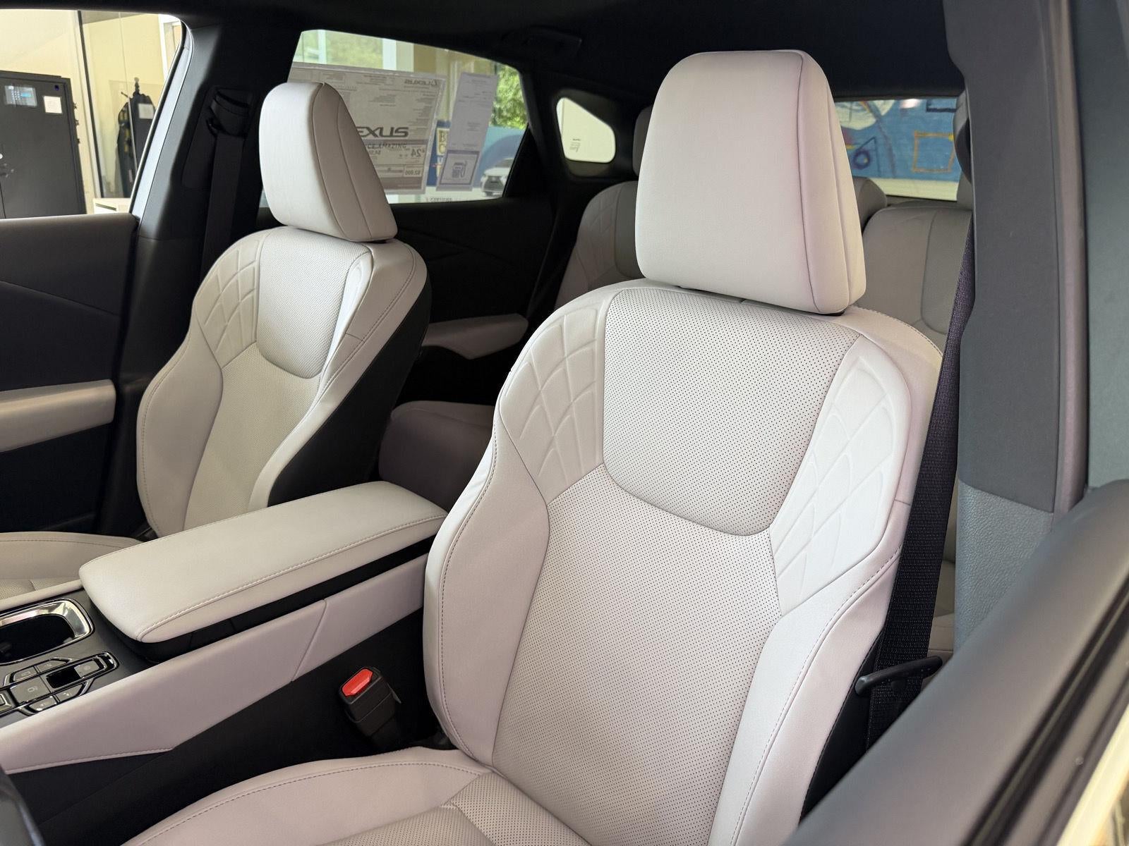 2026 Lexus RX 350 PREMIUM AWD