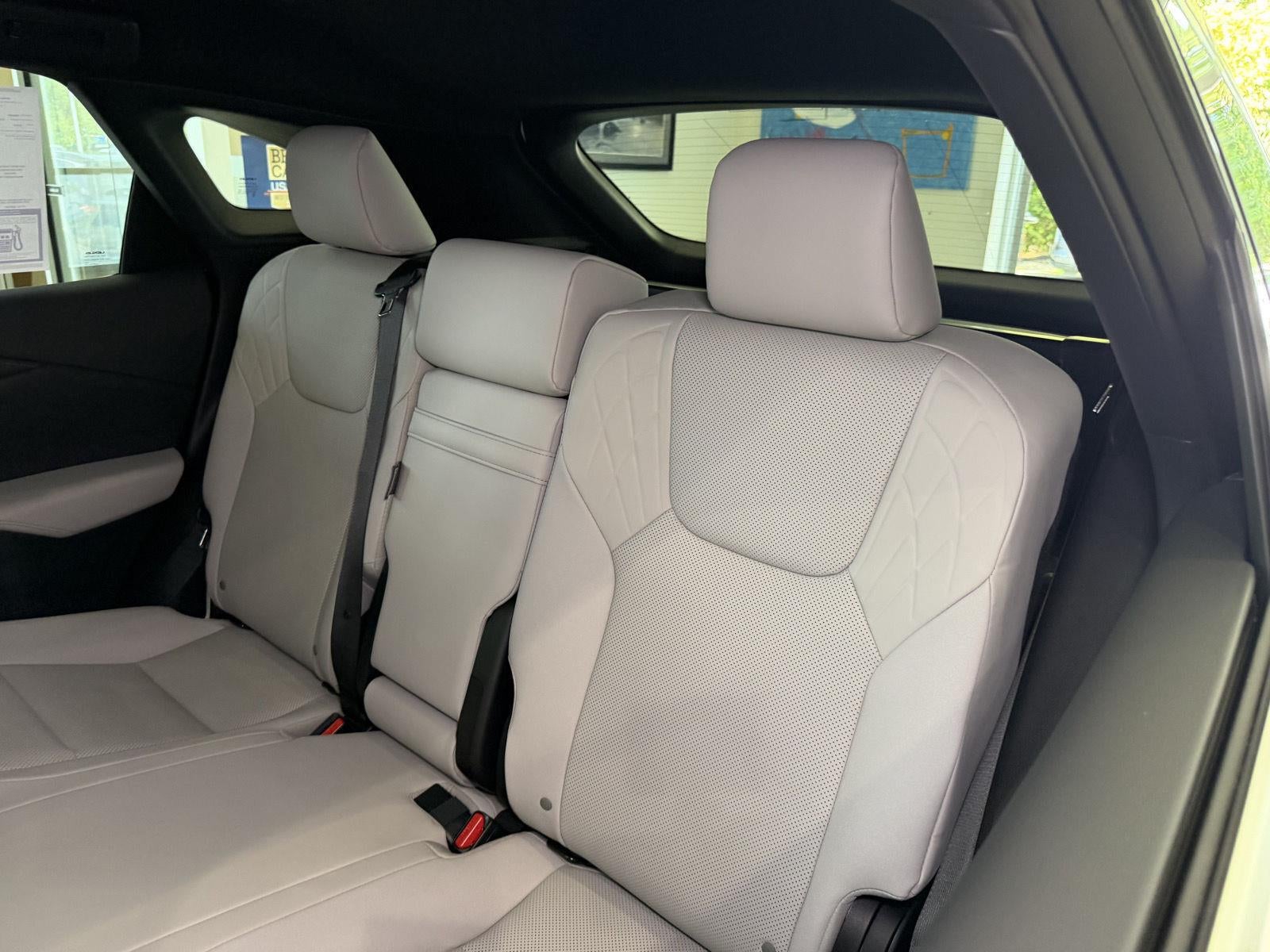 2026 Lexus RX 350 PREMIUM AWD