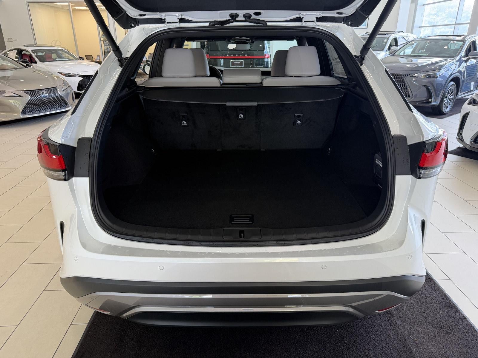 2026 Lexus RX 350 PREMIUM AWD