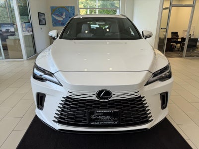 2026 Lexus RX 350 PREMIUM AWD