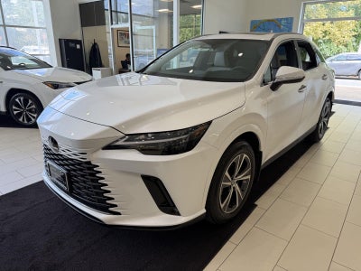 2026 Lexus RX 350 PREMIUM AWD