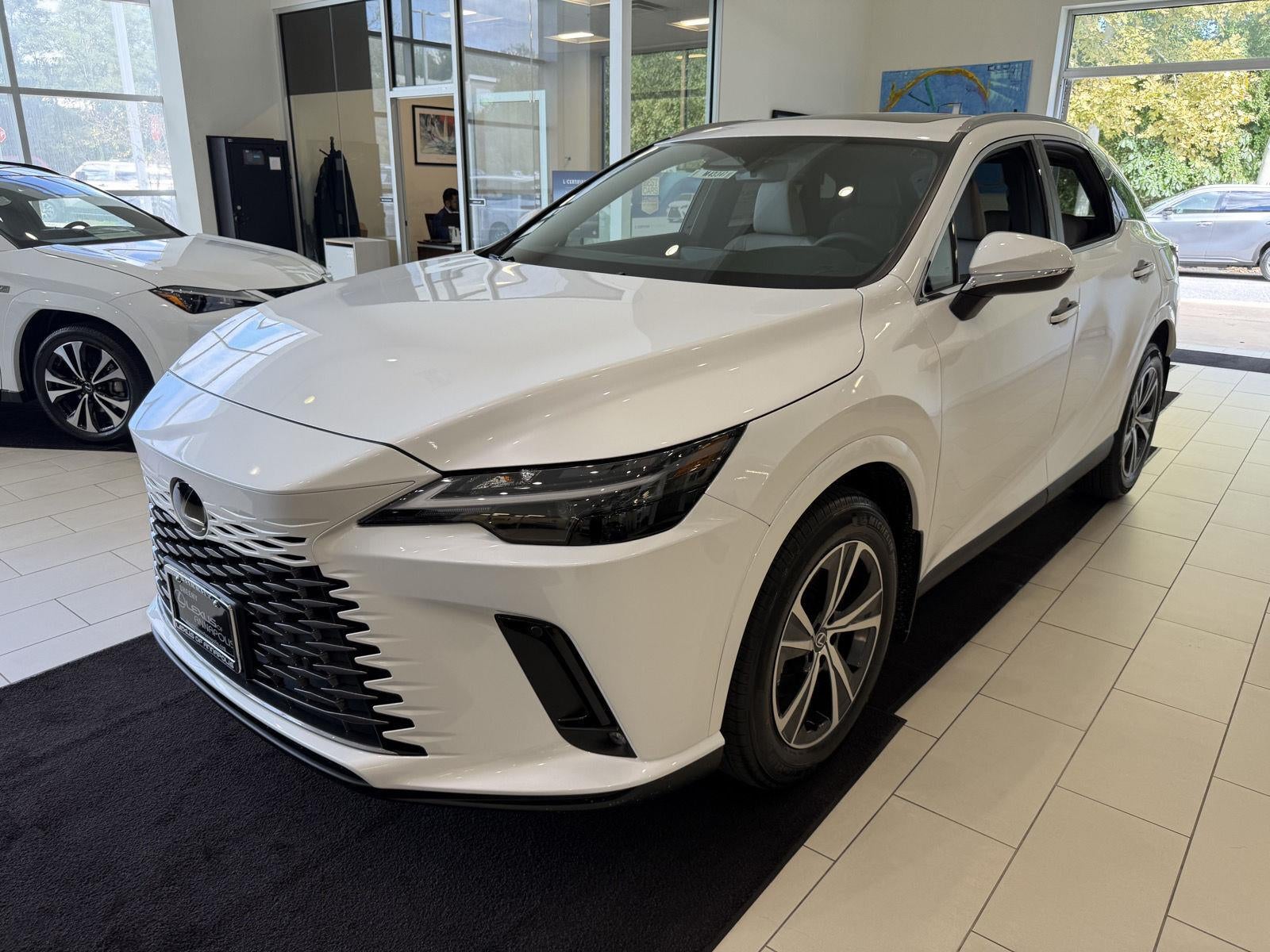 2026 Lexus RX 350 PREMIUM AWD