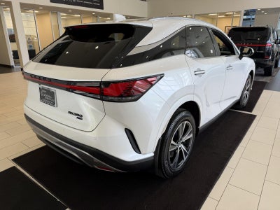 2026 Lexus RX 350 PREMIUM AWD