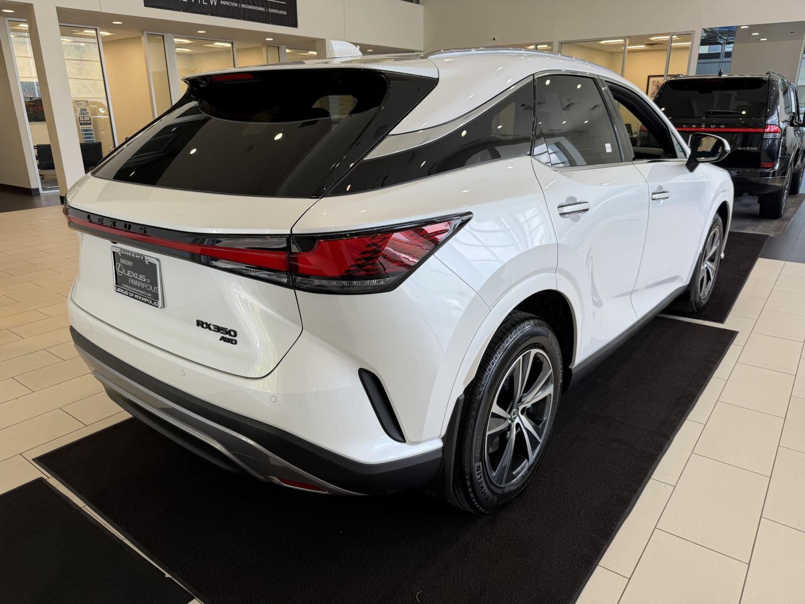 2026 Lexus RX 350 PREMIUM AWD