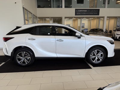 2026 Lexus RX 350 PREMIUM AWD
