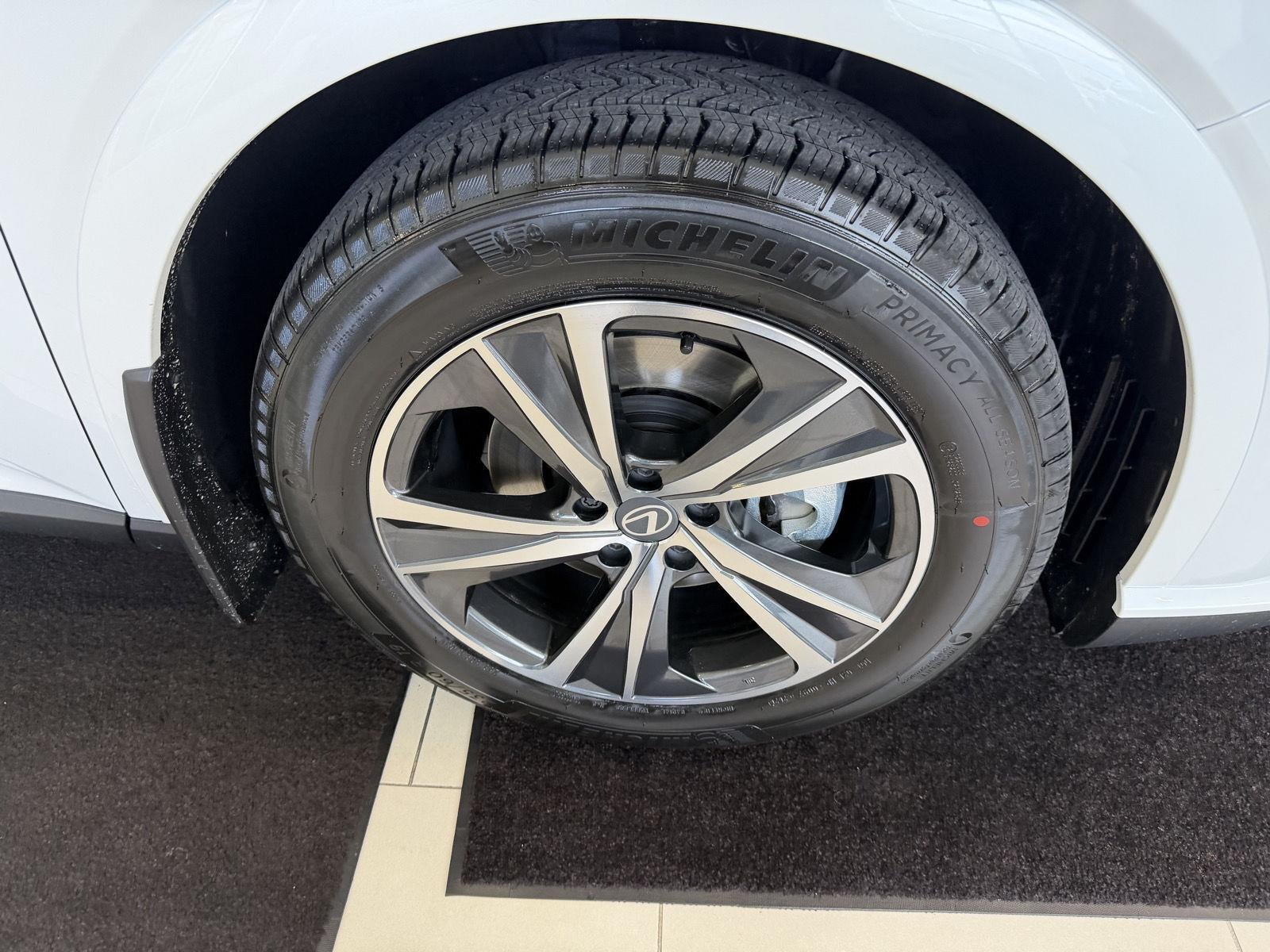 2026 Lexus RX 350 PREMIUM AWD
