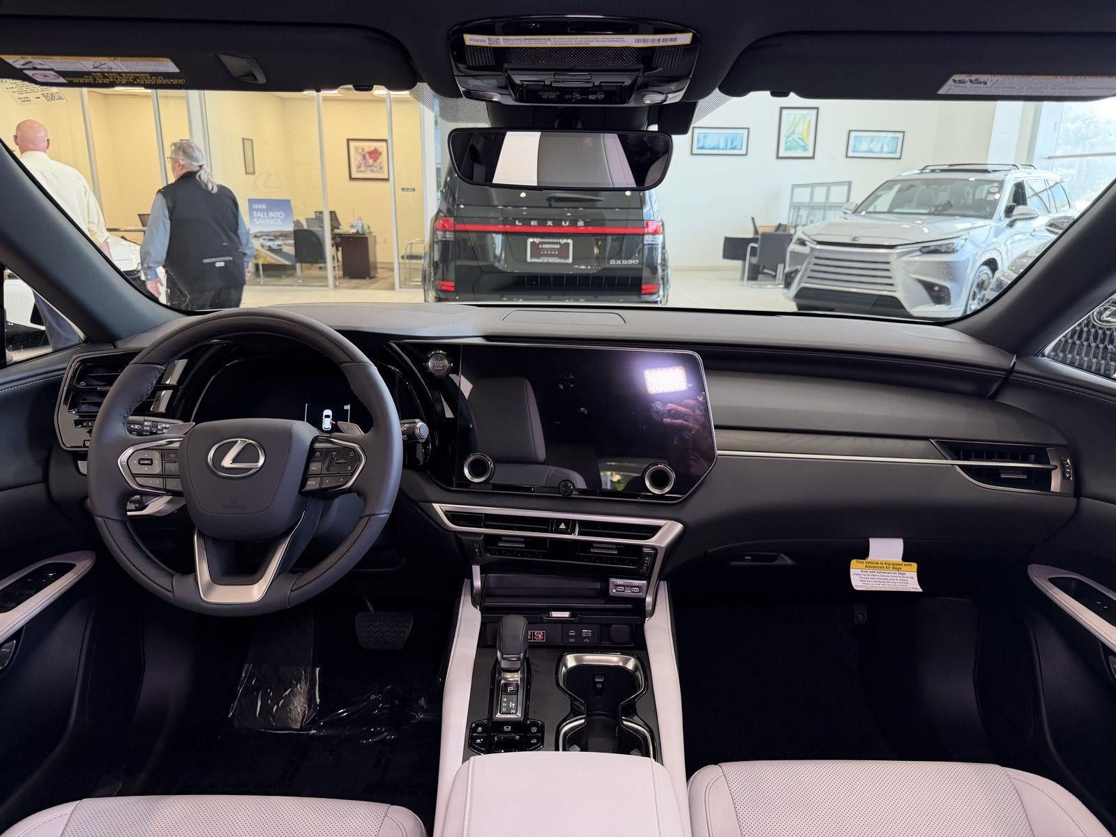 2026 Lexus RX 350 PREMIUM AWD
