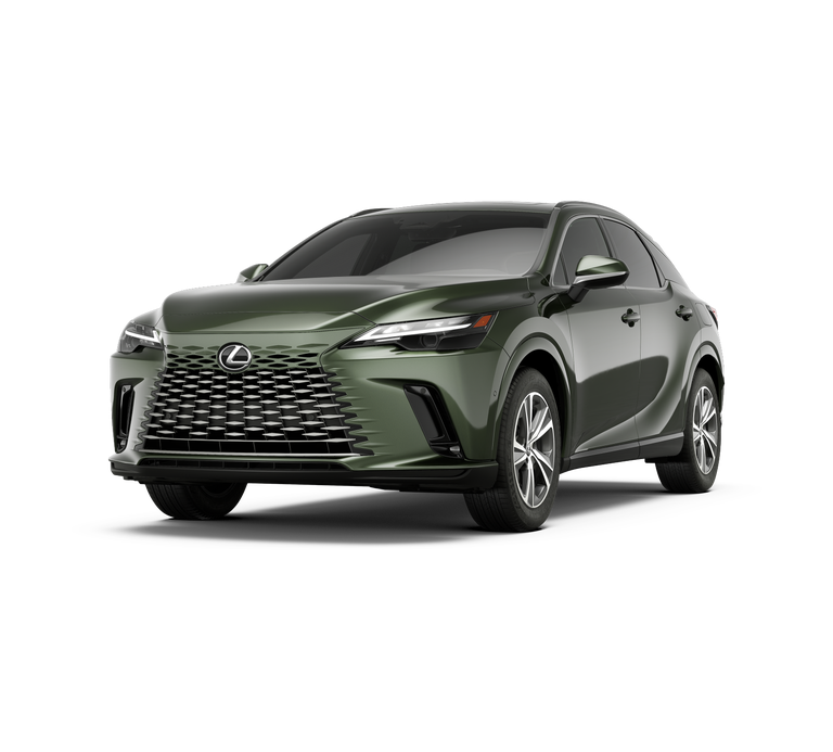 2026 Lexus RX 350 PREMIUM AWD