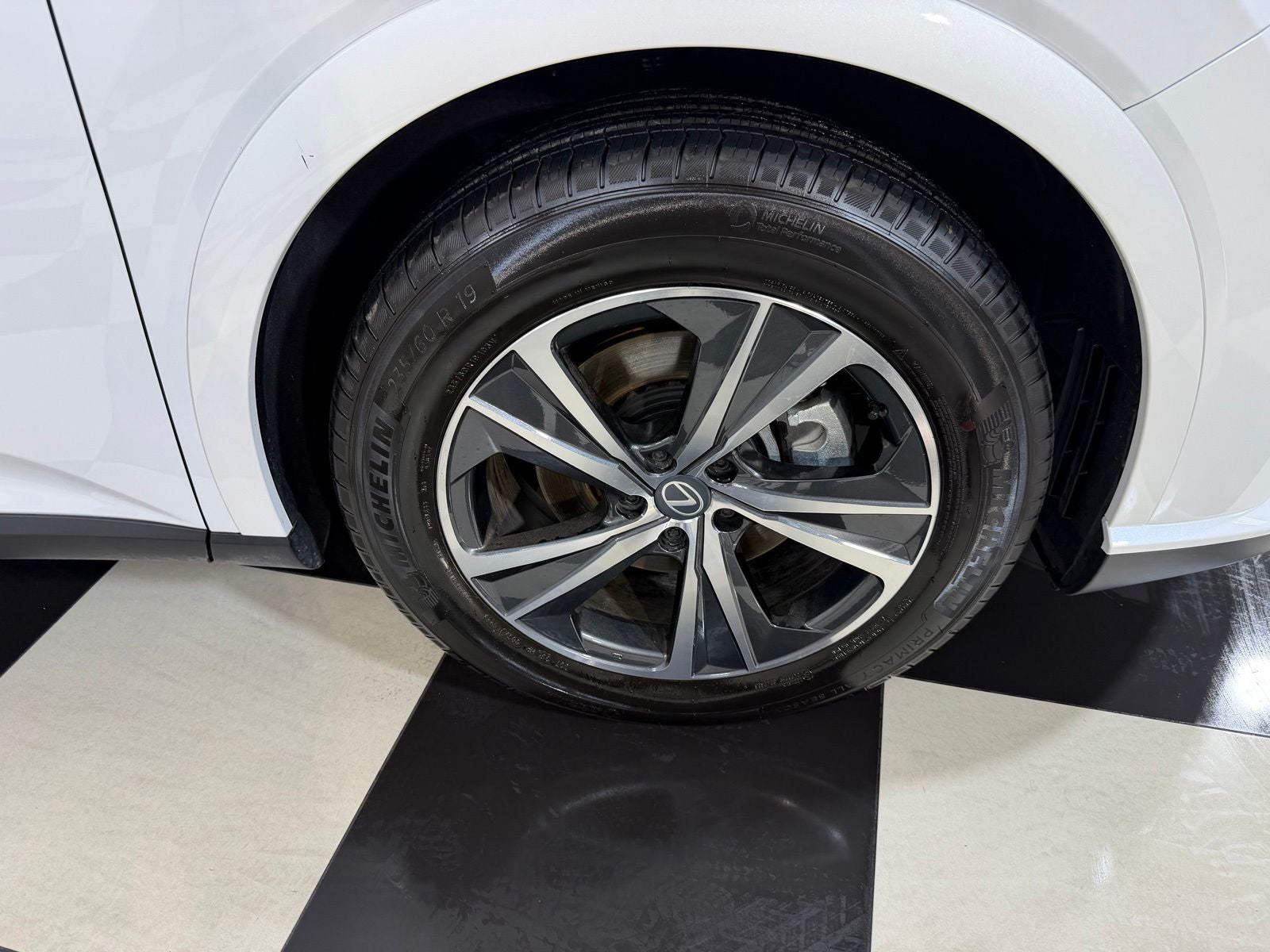 2026 Lexus RX 350 PREMIUM AWD