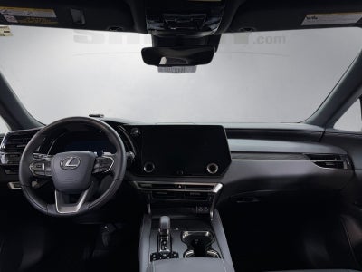 2026 Lexus RX 350 PREMIUM AWD