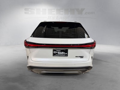 2026 Lexus RX 350 PREMIUM AWD