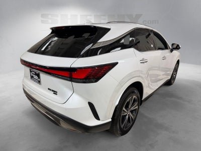 2026 Lexus RX 350 PREMIUM AWD