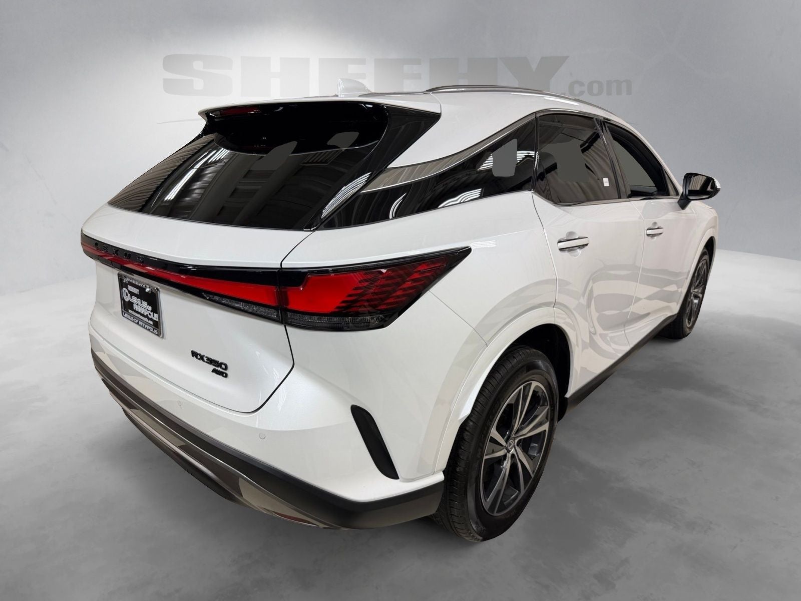 2026 Lexus RX 350 PREMIUM AWD
