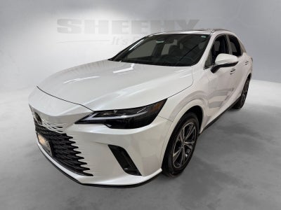 2026 Lexus RX 350 PREMIUM AWD