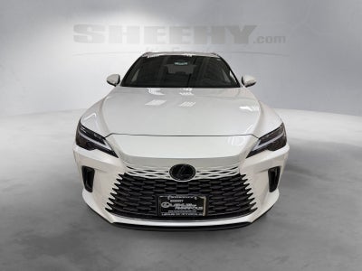 2026 Lexus RX 350 PREMIUM AWD
