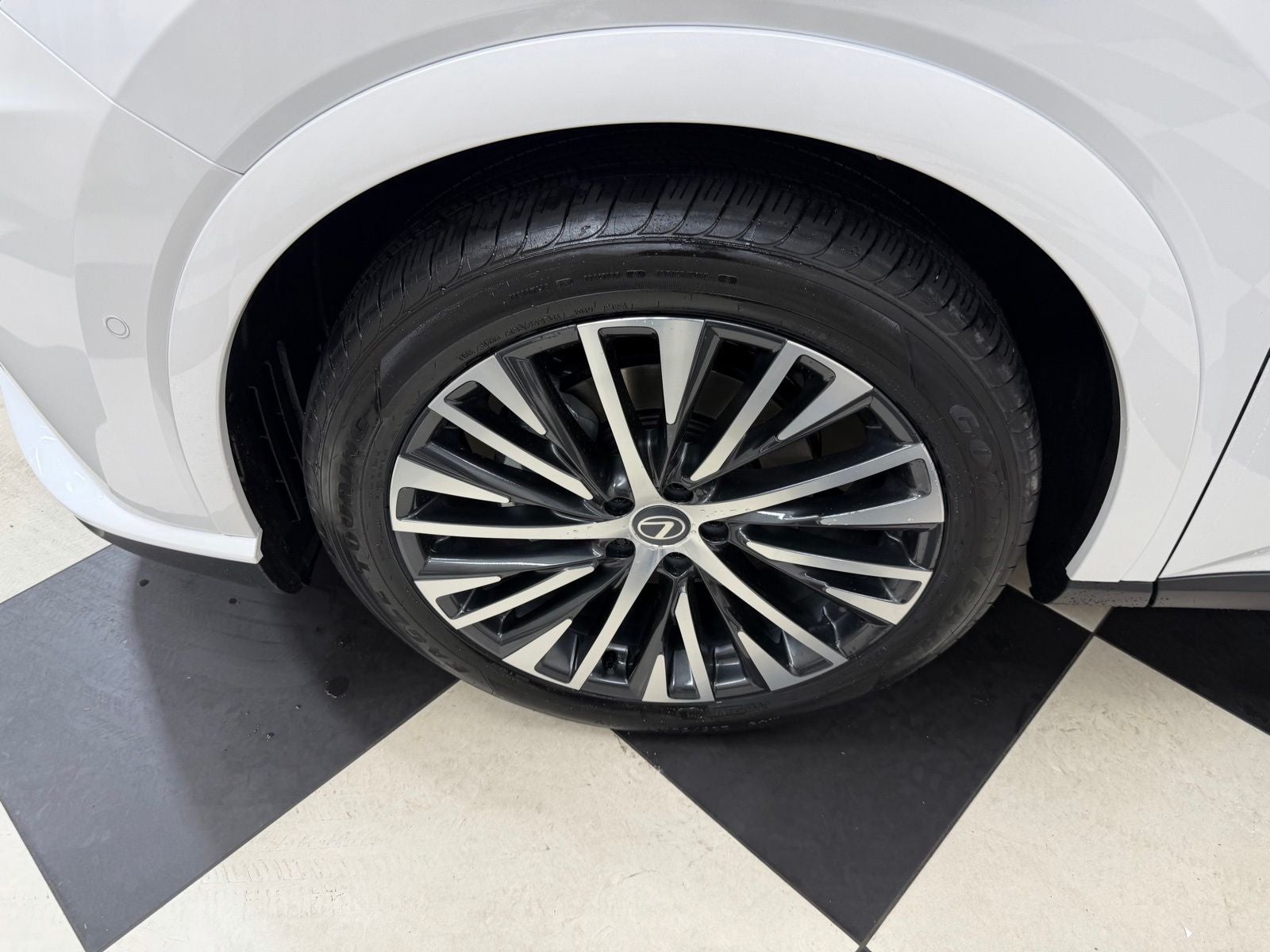 2026 Lexus RX 350 PREMIUM+ AWD