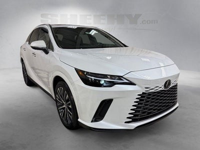 2026 Lexus RX 350 PREMIUM+ AWD