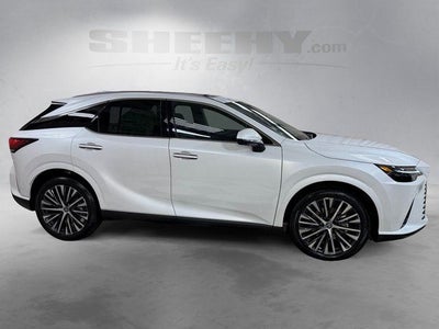 2026 Lexus RX 350 PREMIUM+ AWD