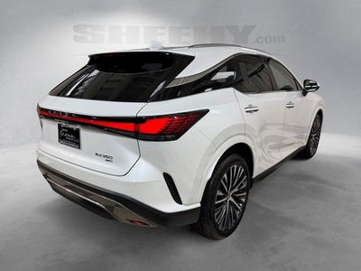 2026 Lexus RX 350 PREMIUM+ AWD